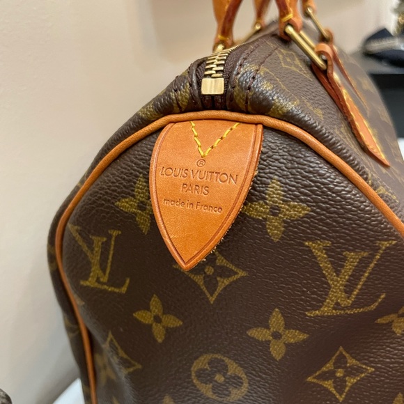 💕Louis Vuitton Vintage Speedy 25 - Picture 4 of 17